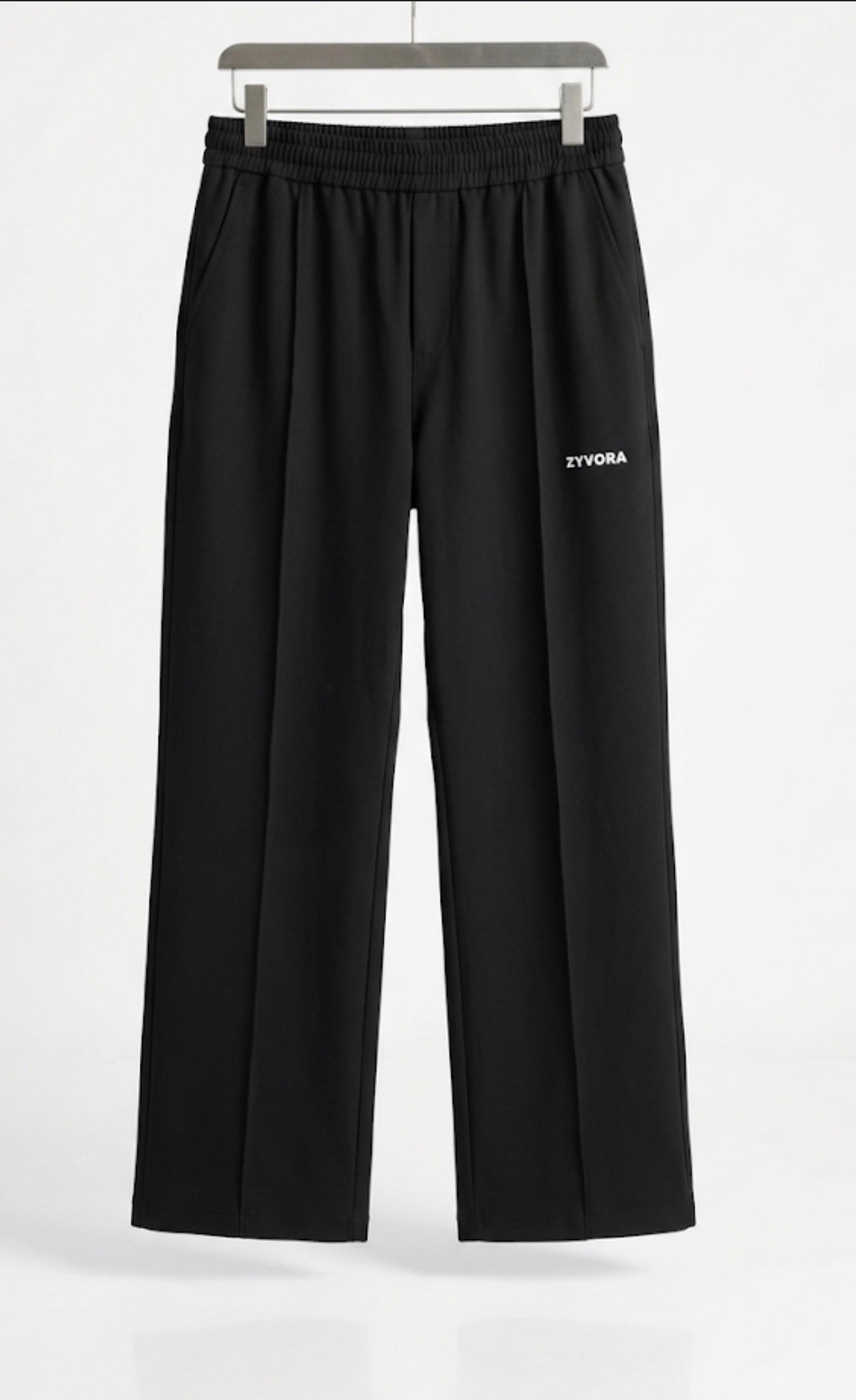 Premium Tailored Pleated Trouser
