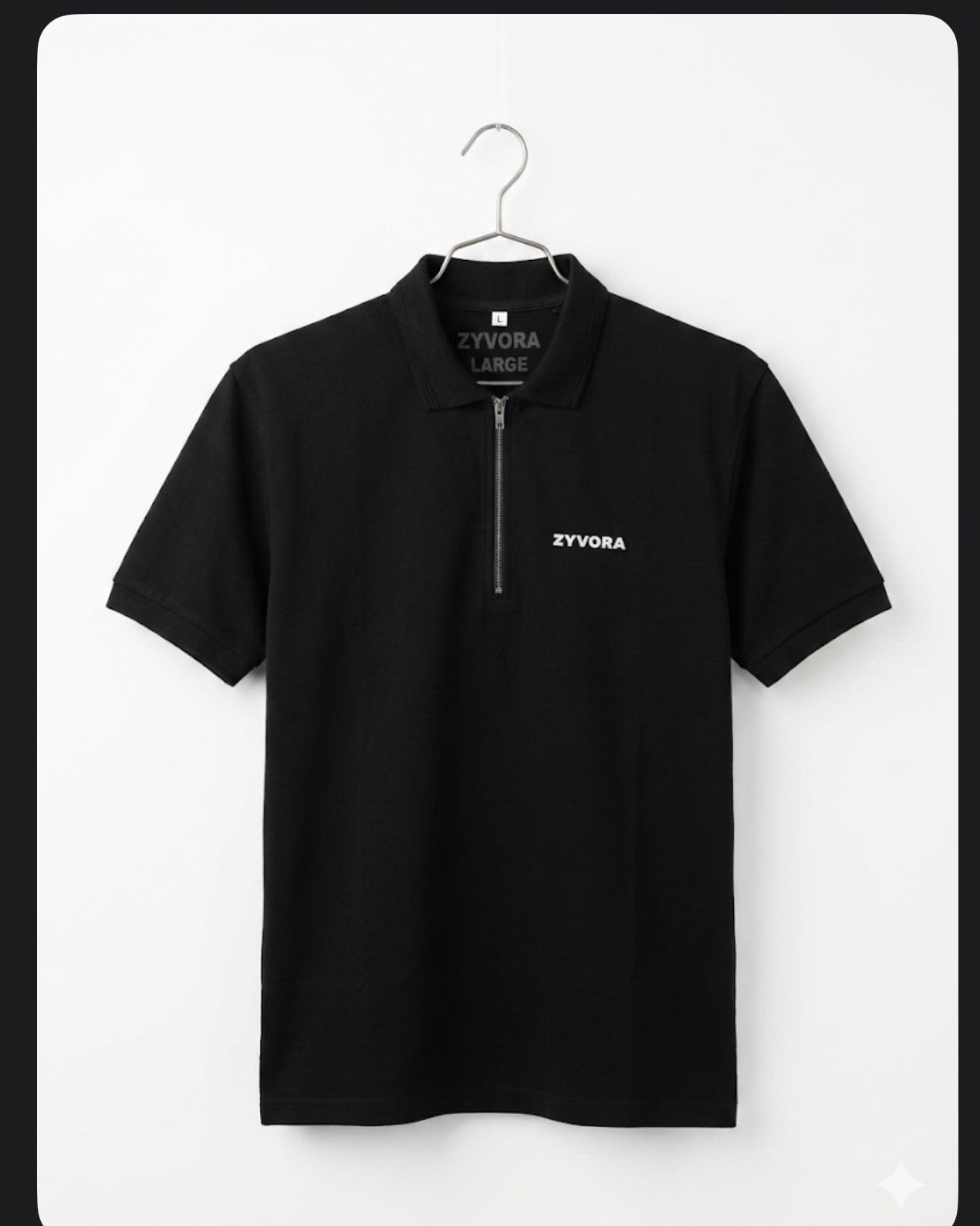 URBAN ZIP POLO